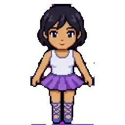 Vee sprite
