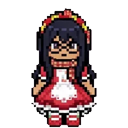 Marcy sprite