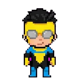 Mark sprite
