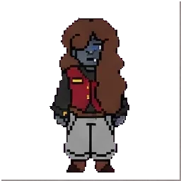Adam sprite