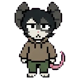 Rattwer sprite