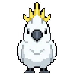 Cockatoo sprite