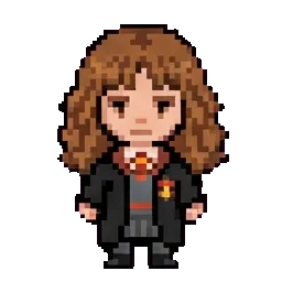 Hermione Granger sprite
