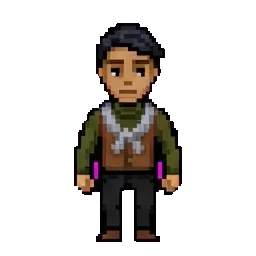 Ted sprite