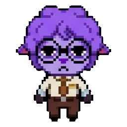 New Secretary sprite