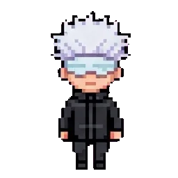 Sato sprite