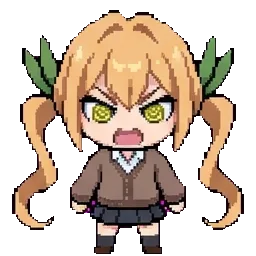 Kana sprite