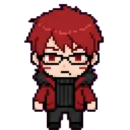 Zander sprite