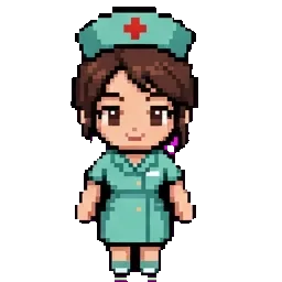 Sophie sprite