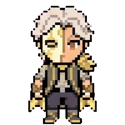 Ren sprite
