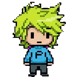 Phillip sprite