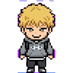 hikaru sprite