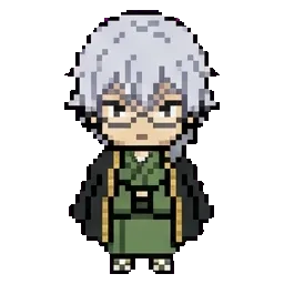 فوكوزاما sprite