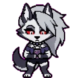 Loona sprite