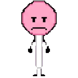 Lollipop sprite