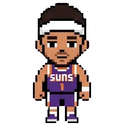 Devin Booker sprite