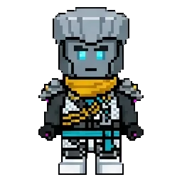Zane sprite