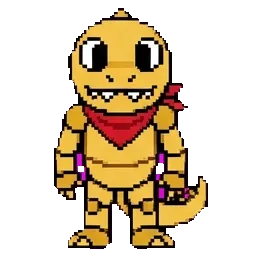 rex sprite