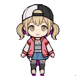 Kohane sprite
