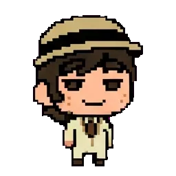 Jon Lemon sprite