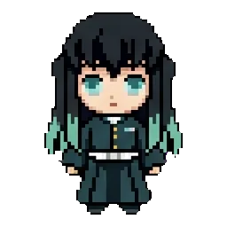 Muichiro sprite