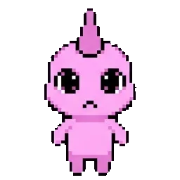 FISH sprite