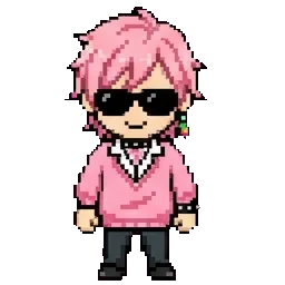 Юри sprite