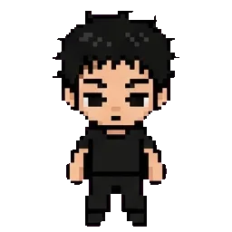 Trey Evans sprite