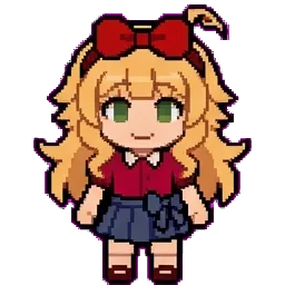 Elizabeth sprite