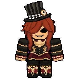 Stain sprite