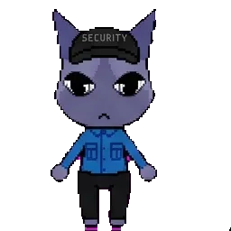 Security sprite