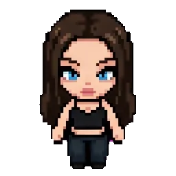 Nathalie sprite