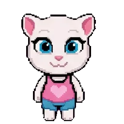 Angela sprite