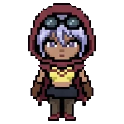 Mariah sprite