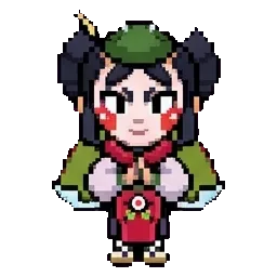 Kaze sprite