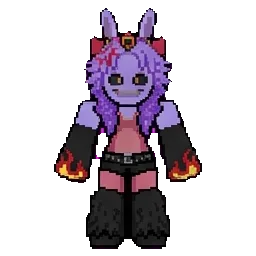 Jax sprite