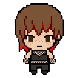Autumn sprite