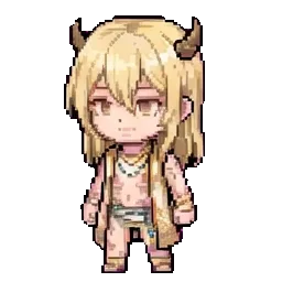 Peak sprite