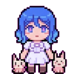 Mycin sprite