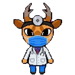 Dr Harlow sprite