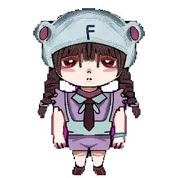 S. Fryein Bernat sprite