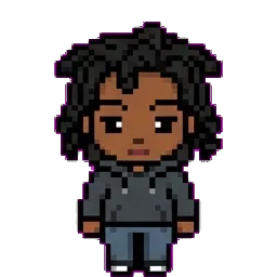 Shenae sprite