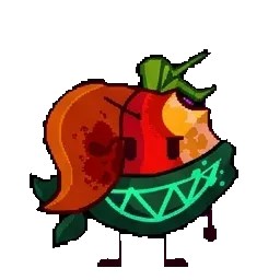 Red Apple sprite