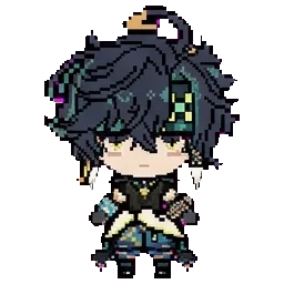 Kinich sprite