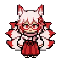 Meyuka sprite