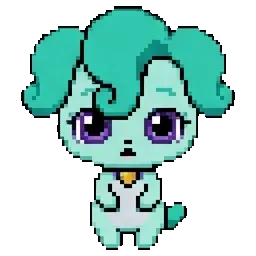 sighping sprite