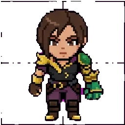 Севика sprite
