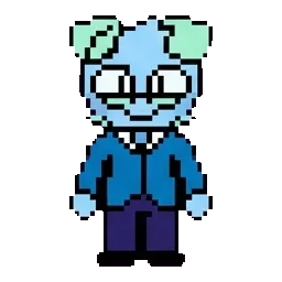 Lougy sprite