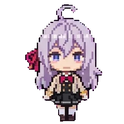 Alya sprite