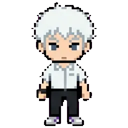 Hikaru sprite